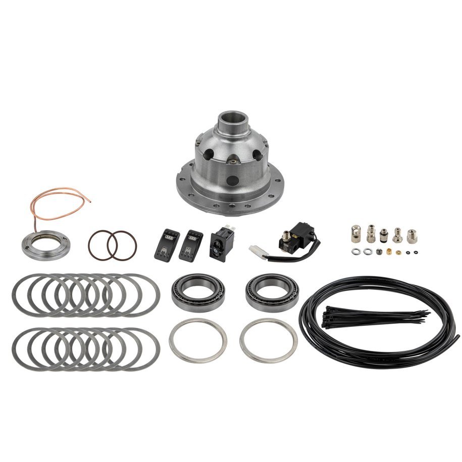 AirLocker DANA44 35SPL 3.73&DNS\/N...........