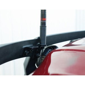 ISUZU DMAX BLACK WINCH-PS