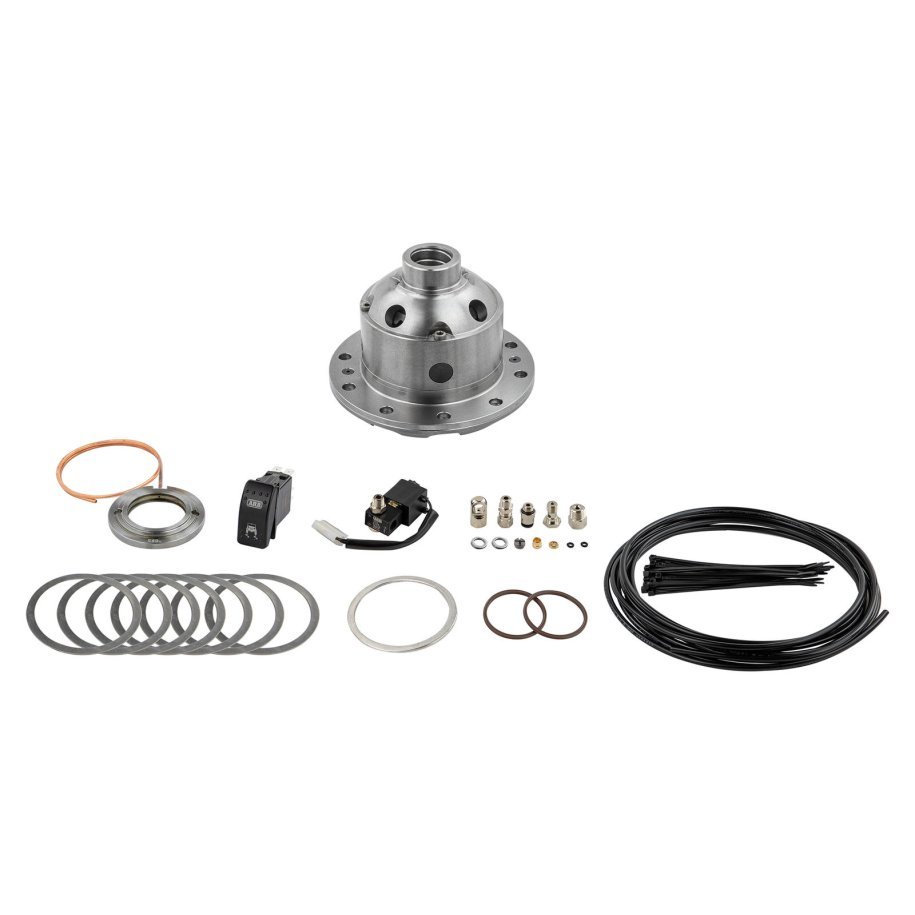 AirLocker IFS 50mm BRNG 30 SPLTOYOTA 8IN S\/N........
