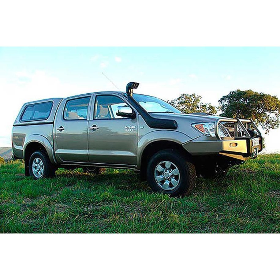 SNORKEL VSPEC TOY HILUX4L V6 PET 4/05-10/11