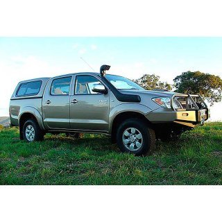 SNORKEL VSPEC TOY HILUX4L V6 PET 4/05-10/11