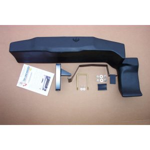 TANK WATER 21L PRADO 120LPLASTIC
