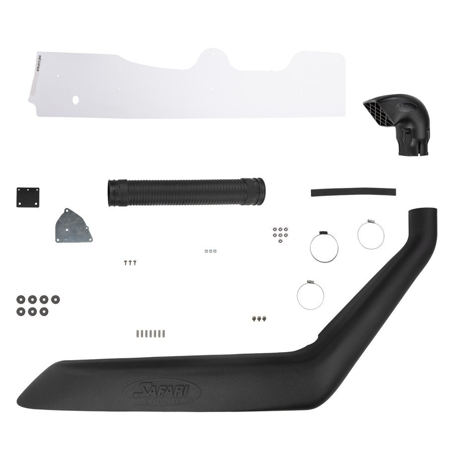 SNORKEL V SPEC NISS PATROL1\/88-1\/97 4.2L TD42 HPC & VPC