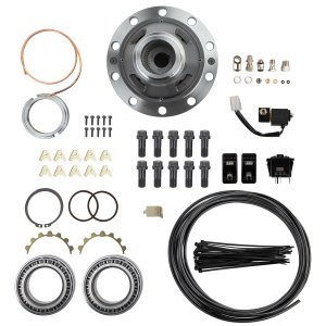 Air Locker COMP EDFORD 10IN 40SPL 2.25IN BRG S\/N