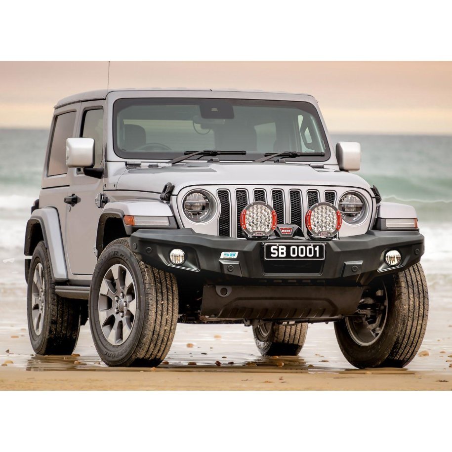 JEEP JL JT STLTH W O PS