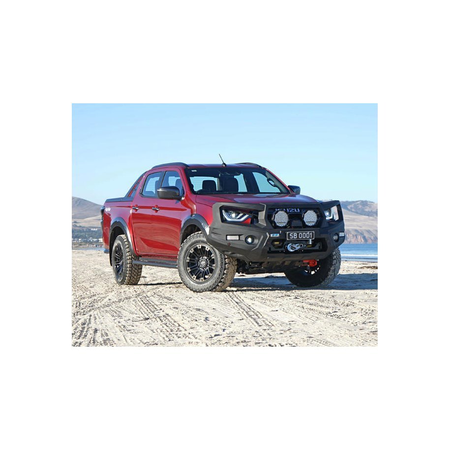 ISUZU DMAX BLACK STD-PS