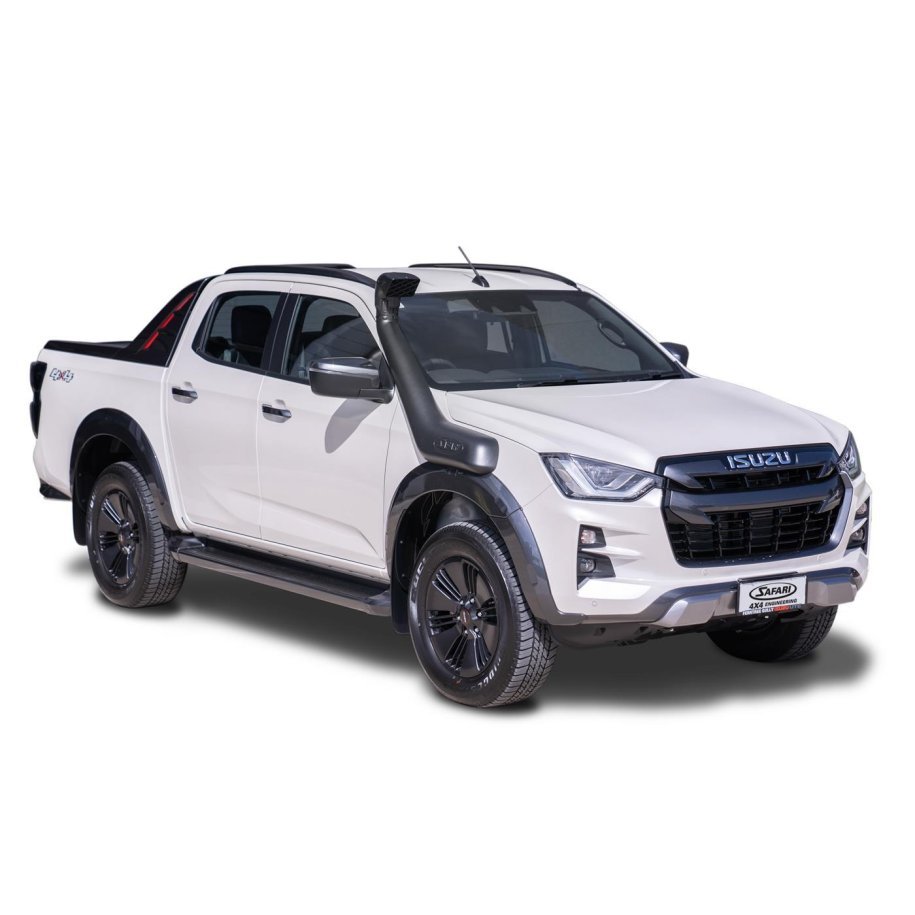 SNORKEL VSPEC SUIT DMAX & MUX 4JJ3-TCX 3.0LTR-I4 ENGINE
