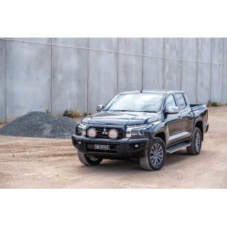 STEALTH TRITON 24+ N FLR WINCH