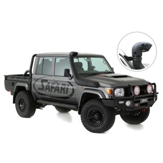 SNORKEL LC70 SERIES WIDENOSE4.5L V8 TURBO DIESEL 1VD-FTV