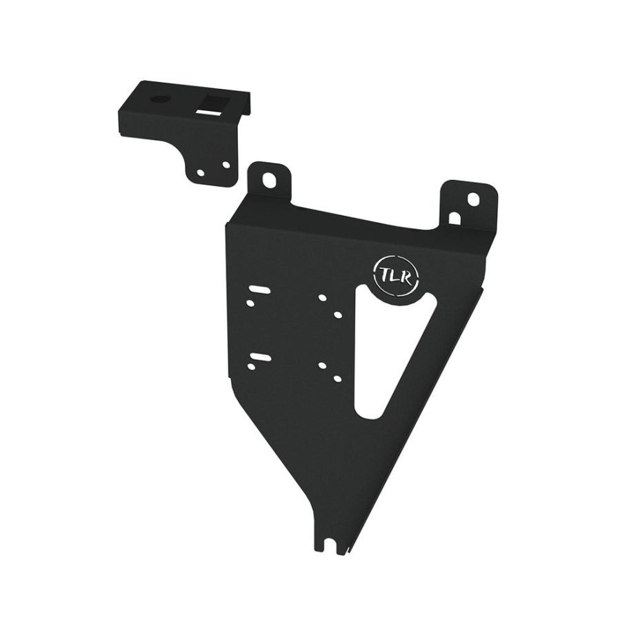 COMPRESSOR BRACKET ENGINE BAY
