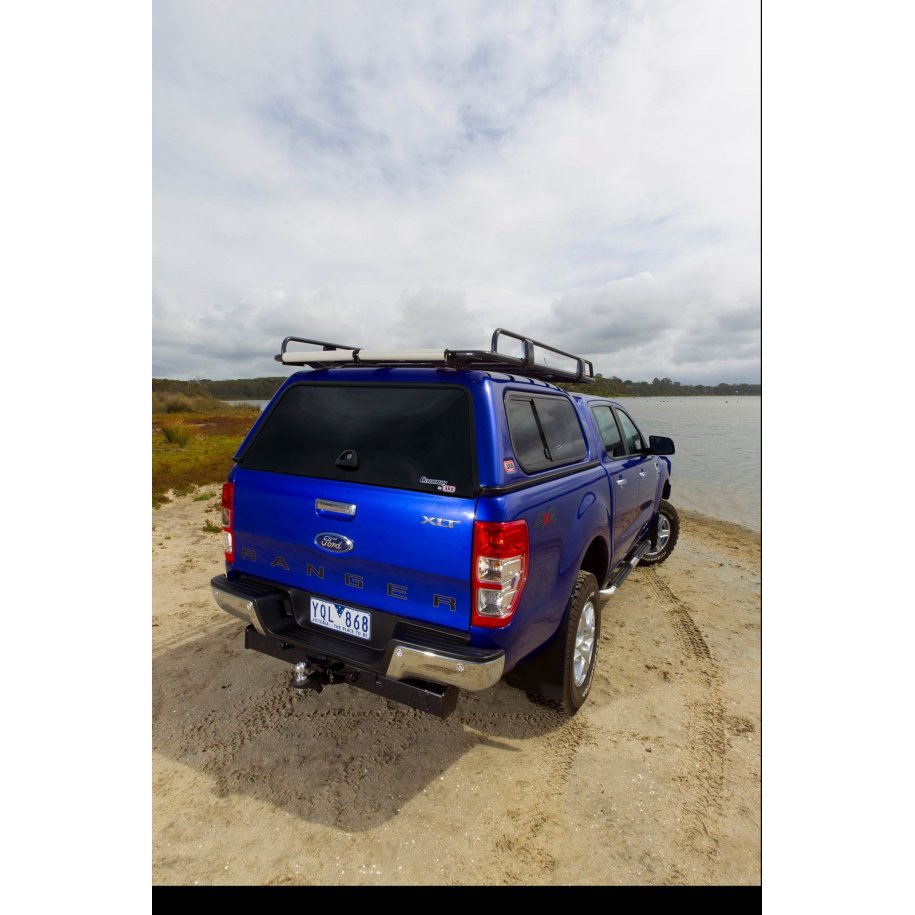 CLASSIC PLUS CNPY DC RANGER2011+ 2LUW