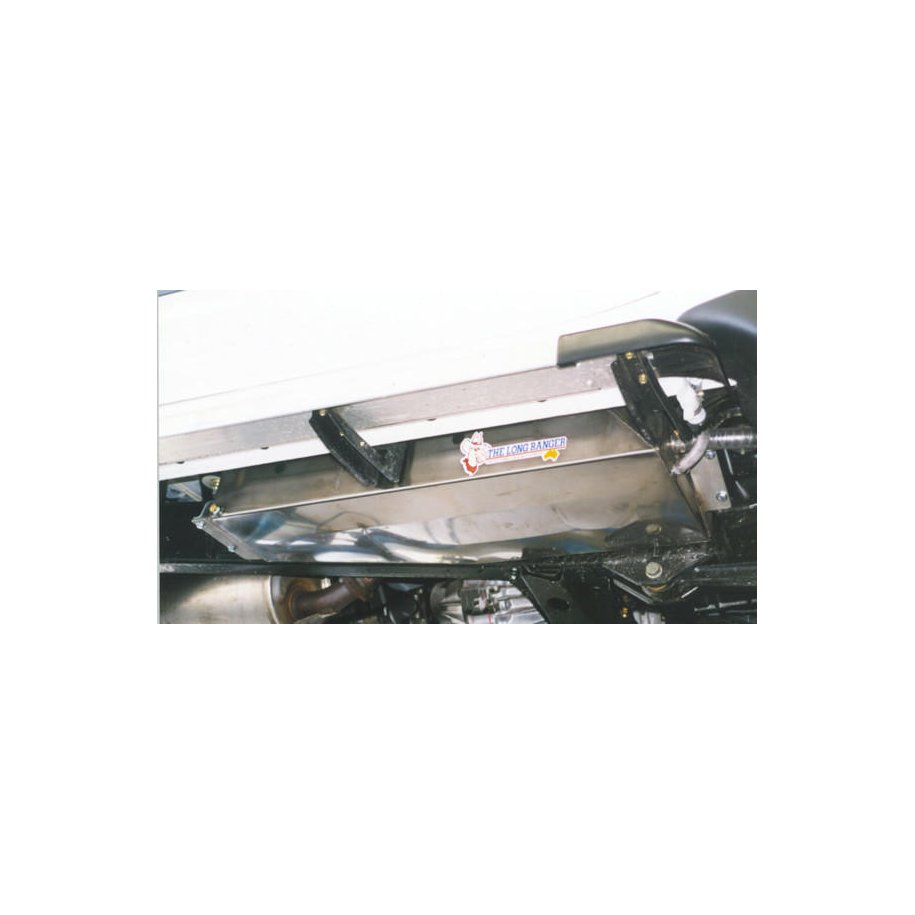 TANK WATER 36L 100 LIVE RHSSTAINLESS STEEL