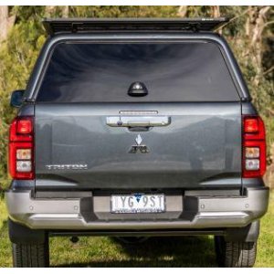 CANOPY CLASSIC PLUS DC, 2LUW 24+ MITSUBISHI TRITON DC