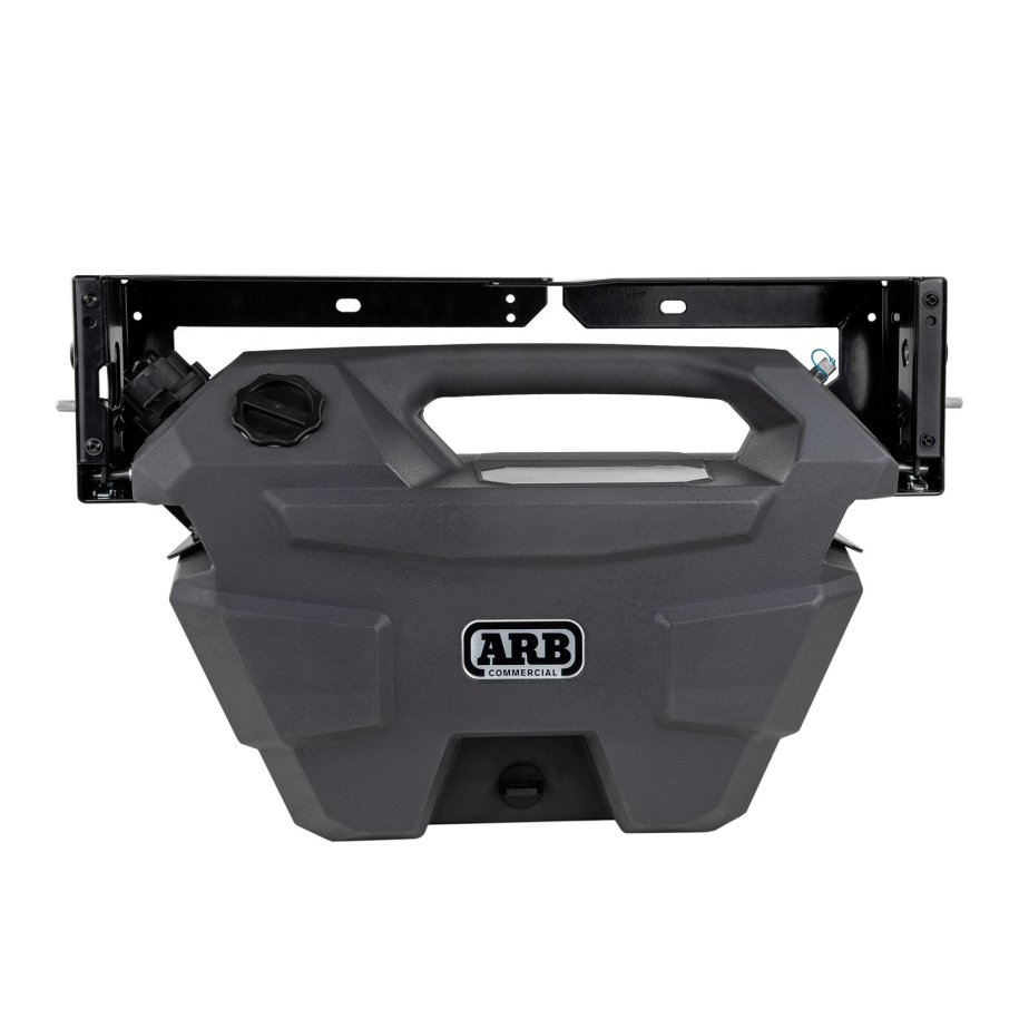 TANK BRACKET QUICK RELEASE