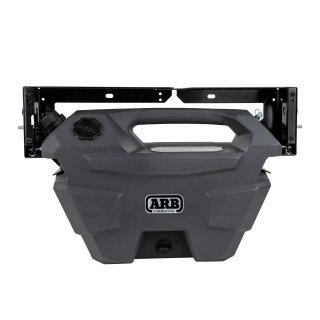 TANK BRACKET QUICK RELEASE