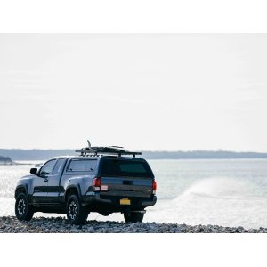 Truck Canopy or Trailer Slimline II Rack Kit / 1255mm(W) X 1156mm(L)