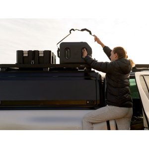 Truck Canopy or Trailer with OEM Track Slimline II Rack Kit / 1425mm(W) X 2772mm(L)