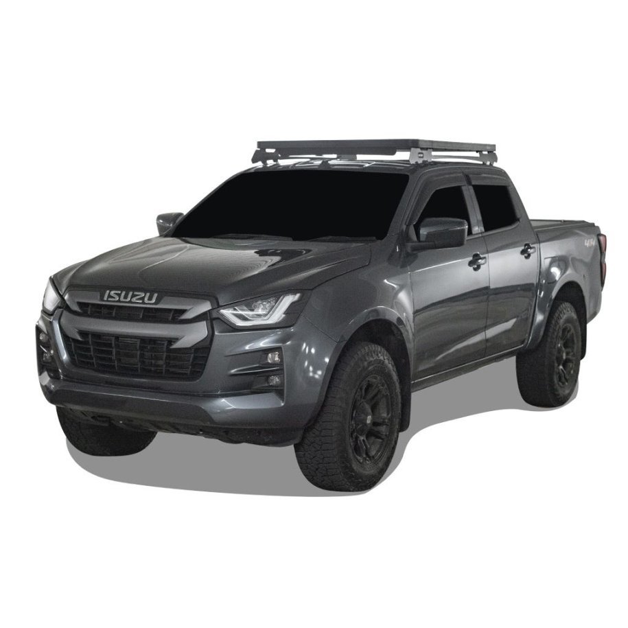 Isuzu D-MAX RG/3rd Gen (2020-Current) Slimline II Roof Rack Kit