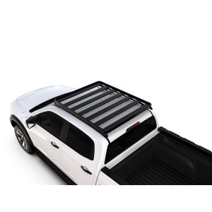 Isuzu D-Max (2020-Current) Slimline II Roof Rack Kit / Low Profile