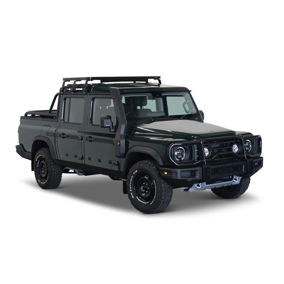 Ineos Grenadier Quartermaster (2023-Current) Slimline II 1/2 Roof Rack Kit