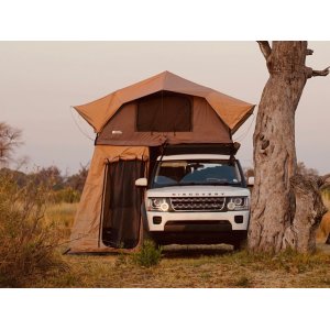 Land Rover Discovery LR3/LR4 Slimline II Roof Rack Kit