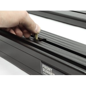 Mercedes-Benz Gelandewagen SWB (1980-2018) Slimline II Roof Rack Kit