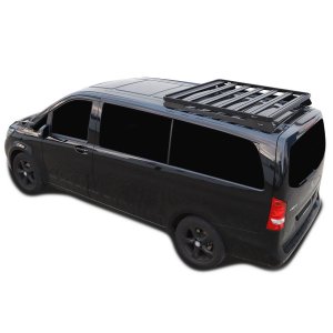 Mercedes-Benz V-Class L3/Metris 135inWB (2014-Current) Slimline II 1/2 Roof Rack Kit