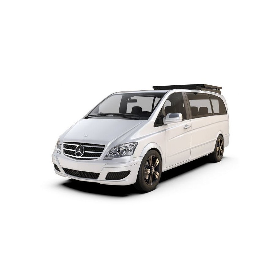Mercedes-Benz Vito Viano L3 (2003-2014) Slimline II 1/2 Roof Rack Kit