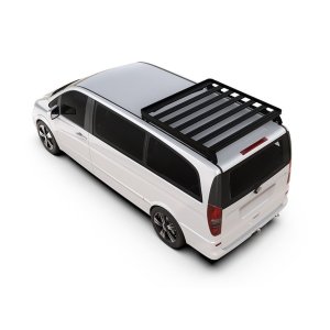Mercedes-Benz Vito Viano L3 (2003-2014) Slimline II 1/2 Roof Rack Kit