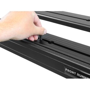 Nissan Patrol Y61 3 Door (1998-2010) Slimline II Roof Rack Kit
