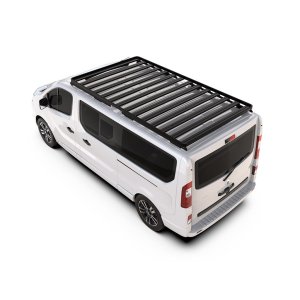 Renault Traffic LWB (2014-Current) Slimline II Roof Rack Kit