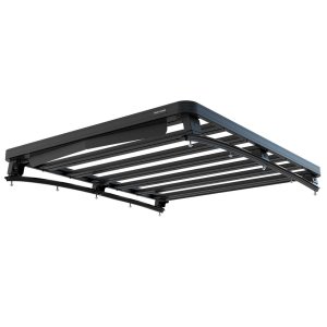 Toyota Hilux Revo DC (2016-Current) Track AND Feet Slimline II Roof Rack Kit