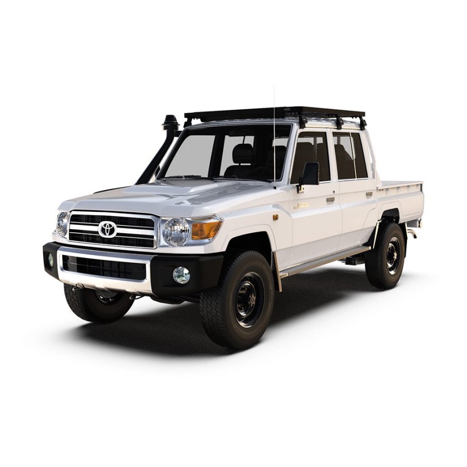 Toyota Land Cruiser 79 DC Pickup Slimline II Roof Rack Kit