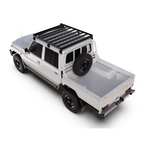 Toyota Land Cruiser 79 DC Pickup Slimline II Roof Rack Kit