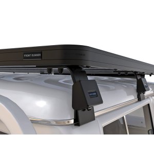 Toyota Land Cruiser 79 DC Pickup Slimline II Roof Rack Kit