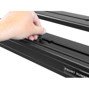 Toyota Tundra Crew Max (2022-Current) Slimline II Roof Rack Kit / Low Profile