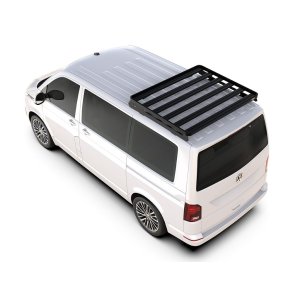 Volkswagen T6/T6.1 Caravelle Transporter SWB (2015-Current) Slimline II 1/2 Roof Rack Kit