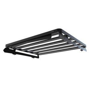 Volkswagen T6/T6.1 Caravelle Transporter SWB (2015-Current) Slimline II 1/2 Roof Rack Kit