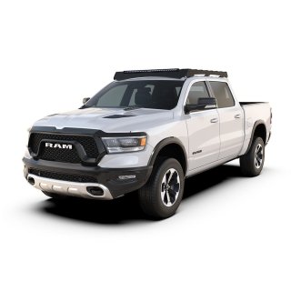 RAM 1500 5th Gen Crew Cab (2019-Current) Slimsport Roof Rack Kit / Light Bar Ready