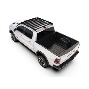 RAM 1500 5th Gen Crew Cab (2019-Current) Slimsport Roof Rack Kit / Light Bar Ready