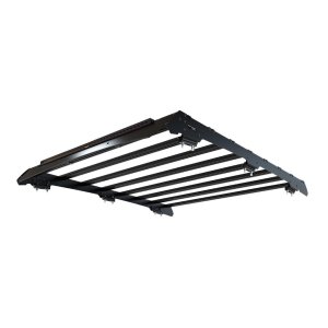 RAM 1500 5th Gen Crew Cab (2019-Current) Slimsport Roof Rack Kit / Light Bar Ready