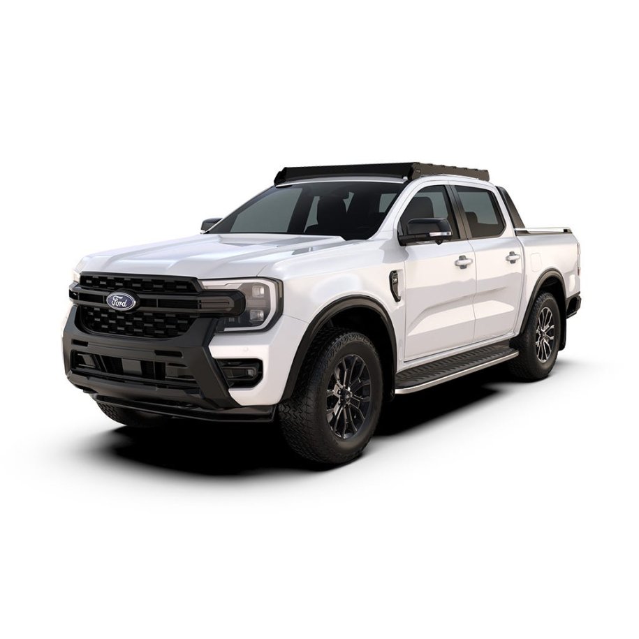 Ford Ranger T6.2 Wildtrak Raptor Double Cab (2022-Current) Slimsport Roof Rack Kit