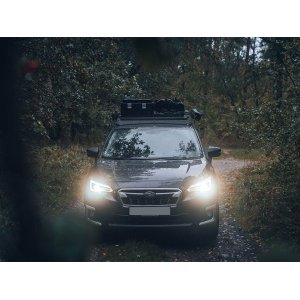 Subaru Crosstrek 3rd Gen (GU) (2023-Current) Slimsport Roof Rack Kit