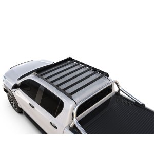 Toyota Hilux (2016-Current) Slimsport Roof Rack Kit Light Bar Ready