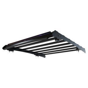 Toyota Hilux Double Cab (2016-Current) Slimsport Roof Rack Kit / Light Bar Ready