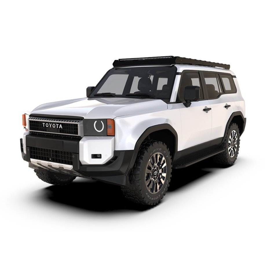 Toyota Land Cruiser Prado 250 (2024-Current) Slimsport Roof Rack Kit / Light Bar Ready