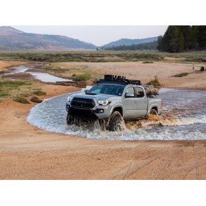 Toyota Tacoma (2005-2023) Slimsport Roof Rack Kit