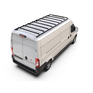 Fiat Ducato (L3H2/159in WB/High Roof) (2014-Current) Slimpro Roof Rack Kit