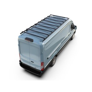 Ford Transit (L4H3/148in WB/High Roof) (2013-Current) Slimpro Roof Rack Kit