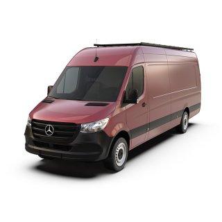 Mercedes-Benz Sprinter (L4H2/170in XLWB/High Roof) (2006-Current) Slimpro Roof Rack Kit